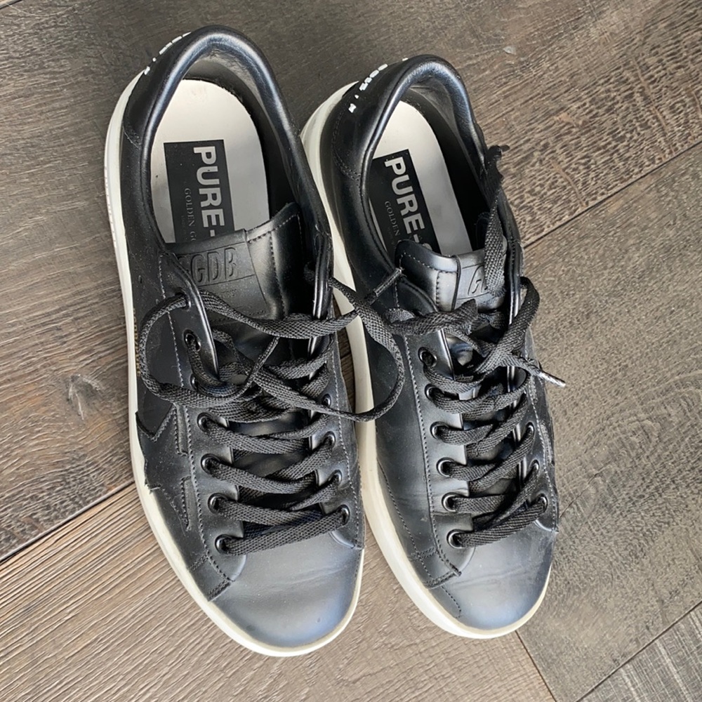 Golden Goose Pure Star